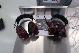 2 stk. høreværn 3M PELTOR