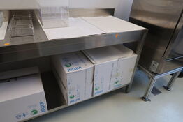 4 pakker håndklædeår INITIAL