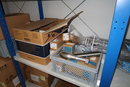 Div. Laboratorieudstyr LEKANG High Flow Tetpor II m.m.