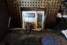 Tandhjulspumpe LONGERPUMP WT3000-1JB	