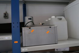 Vandbad med temperaturstyrer SKY LINE ELMI TW2.03