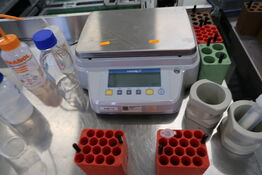 Præcisionsvægt VWR ISG32001-C