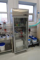 Køleskab VIBOCOLD CM 700 SS-SV