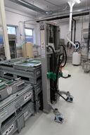 Manuel stabler SILVERSTONE ES1025 med beslag SILVERSTONE MK25