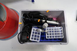 Kasse med sousvide STEBA SV 50 m.m.