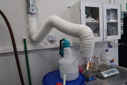 Udsugningsarm FLEXODUCT JIV