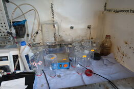 Div. Laboratorieglas