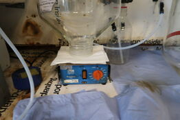 Magnetomrører ASSISTENT Magnetmix 2070