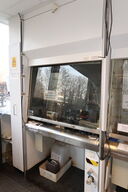 Stinkskab uden indhold