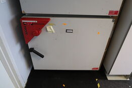 Laboratorie inkubator BINDER BD 115 E2