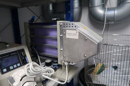 Filtration station saniMembranes 0,35m VIBRO-LE