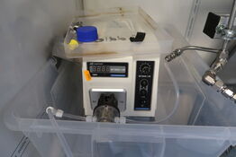 Tandhjulspumpe LONGERPUMP WT3000-1JB	