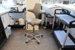 Kontorstol HÅG CAPISCO