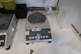 Præcisionsvægt KERN 572-39