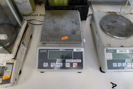 Præcisionsvægt KERN 572-57