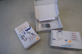 3 stk. rupture disk CONTDISC 1-1/2" SANITRX HPX-90