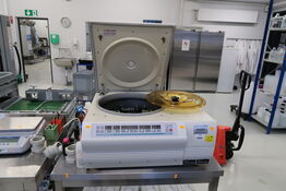 Multi Centrifuge KENDRO LABORATORY PRODUCTS HERAEUS Multifuge 3 S-R