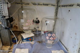 Div. Laboratorieglas