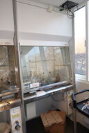 Stinkskab uden indhold