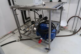 Pumpestation CSF INOX CS 32-210-2-7.5/BM.06(L1)NQ72