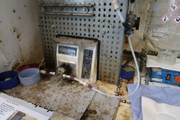 Tandhjulspumpe LONGERPUMP WT3000-1JB	