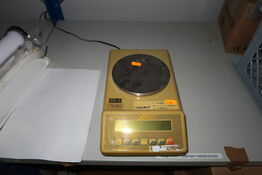 Præcisionsvægt KERN 572-35