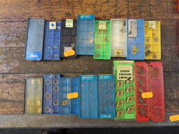 Sortiment skæreplatter