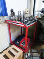 Rullebord uden indhold