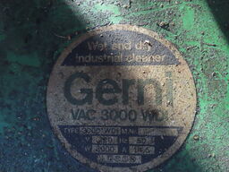 Industristøvsuger, GERNI VAC3000 WDI