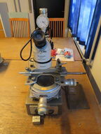 Microskop, NICON 18936