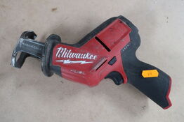 Akkuværktøj MILWAUKEE Hackzall bajonetsav