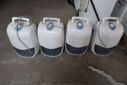 4 stk. affugtere AIR BREEZE KCA14-010