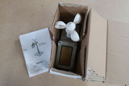 Vind- og regnføler ACTULUX