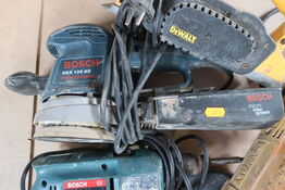 Div. elværktøj (se billeder)