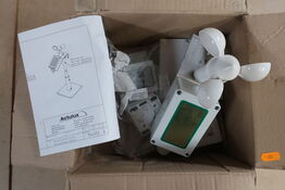 Div. ACTULUX tilbehør bl.a. vind- og regnføler