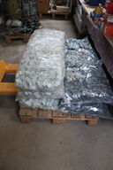 15.000 stk. Nivelleringssystem til fliser 1 og 1,5 mm