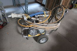 Malersprøjteanlæg WAGNER HC940