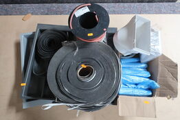 Div. bånd, kabler m.v.