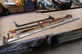 Div. haveredskaber m.v.