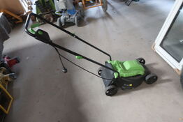 Plæneklipper GARDEN elektrisk 1300W