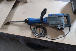 Nedbrydningshammer SCHEPPACH AB1600