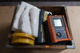 HT COMBITEST 2019, malerdragter m.v.