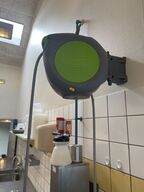 Gulvvasker sprøjtepistol VIKAN  