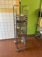 Stikvogn til gastrobakker