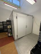 Industri Fryse/Kølerum LINDE RIVACOLD