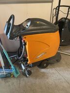 Gulvvaskemaskine TASKI SWINGO