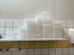 Tøm hylde for indhold