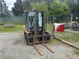 Dieseltruck TOYOTA 42-7FD53