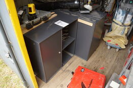 2 stk. montana reoler