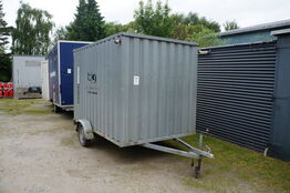 Trailer VARIANT VA 750 MC